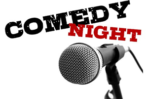 Portobello Banquets Comedy Night