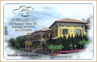 Portobello Gift Cards Portobello Gift Cards